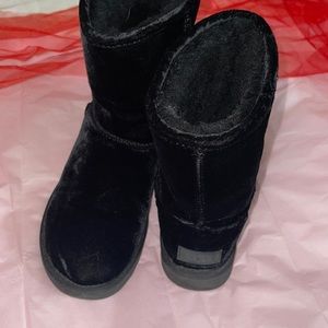 Black Velvet UGG